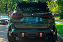 BMW X5 G05 2019–2026 Komplet bodykita za X5M F95 LRT-Design Carbon (2023+) fotografija 5