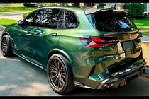 BMW X5 G05 2019–2026 Komplet bodykita za X5M F95 LRT-Design Carbon (2023+) fotografija 2