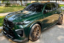 BMW X5 G05 2019–2026 Komplet bodykita za X5M F95 LRT-Design Carbon (2023+) fotografija 1