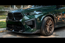 BMW X5 G05 2019–2026 Komplet bodykita za X5M F95 LRT-Design Carbon (2023+) fotografija 3