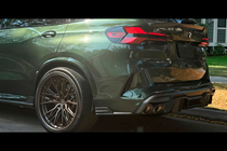 BMW X5 G05 2019–2026 Komplet bodykita za X5M F95 LRT-Design Carbon (2023+) fotografija 4