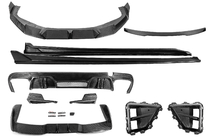 BMW X5 G05 2019–2026 Komplet bodykita za X5M F95 LRT-Design Carbon (2023+) fotografija 7