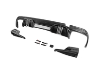 BMW X5 G05 2019–2026 Komplet bodykita za X5M F95 LRT-Design Carbon (2023+) fotografija 30