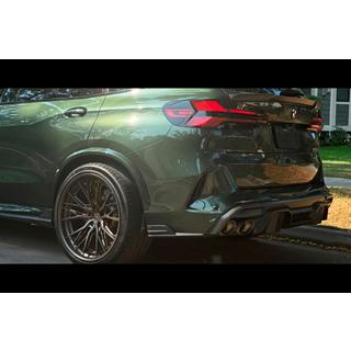 Komplet bodykita za X5M F95 LRT-Design Carbon (2023+) BMW X5 G05 2019–2026 fotografija 4