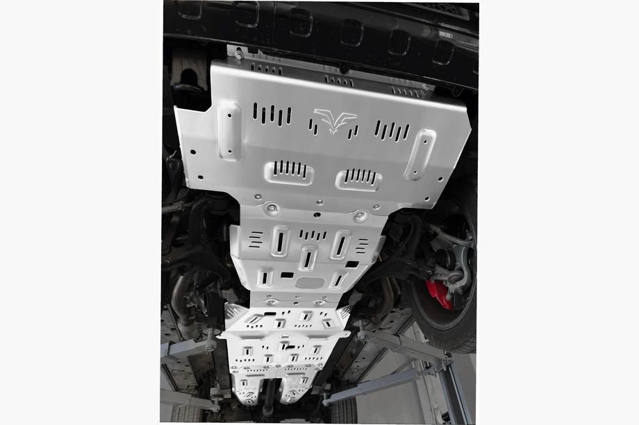 Mercedes G class W465 2025– Zaščita podvozja Image