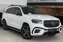 Mercedes GLS X167 2019– Karoserijski komplet Panamericana GT 2025 fotografija 2
