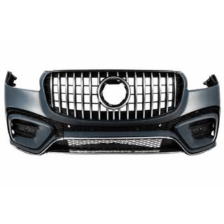 Karoserijski komplet Panamericana GT 2025 Mercedes GLS X167 2019– fotografija 3