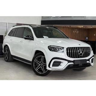 Karoserijski komplet Panamericana GT 2025 Mercedes GLS X167 2019– fotografija 2