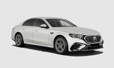 Mercedes E-class W214 2023– AMG E53 body kit z zadnjim difuzorjem (za AMG-Line) fotografija 1