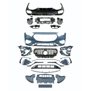 AMG E53 body kit z zadnjim difuzorjem (za AMG-Line) fotografija 2