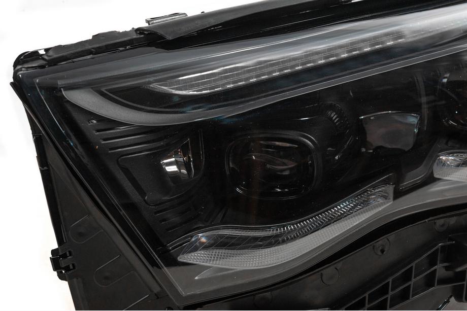 Mercedes Razred E W213 2016–2023 Facelift komplet za W214 AMG E53 Fotografija 16