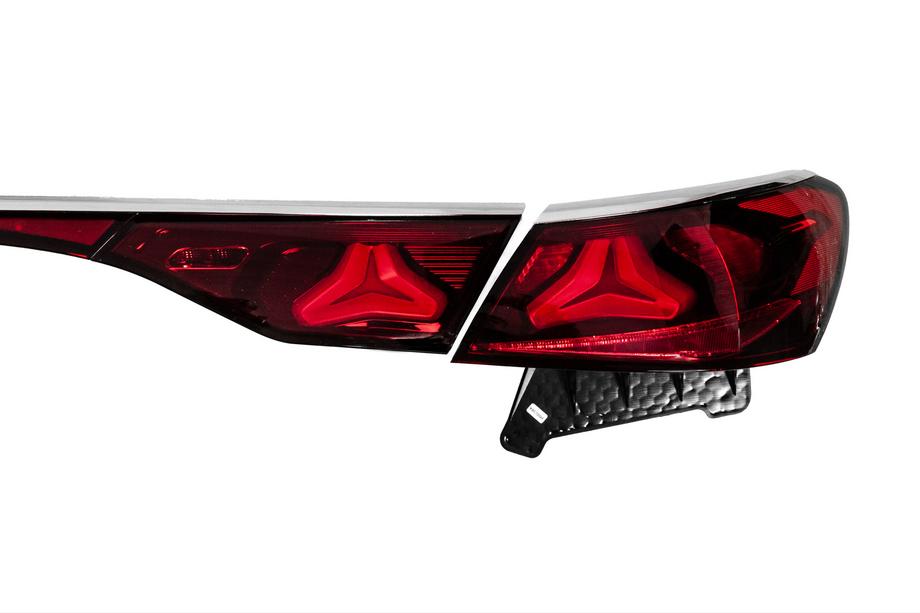 Mercedes Razred E W213 2016–2023 Facelift komplet za W214 AMG E53 Fotografija 39