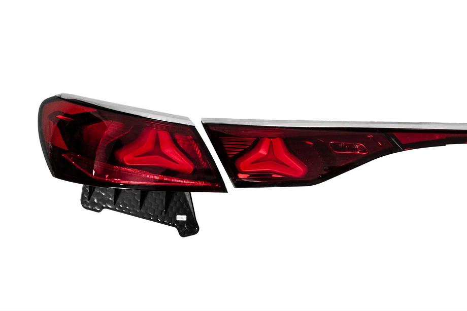 Mercedes Razred E W213 2016–2023 Facelift komplet za W214 AMG E53 Fotografija 40