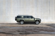 Test Land Rover Defender 130: največ prostora za pustolovščine fotografija 3