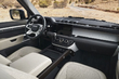Test Land Rover Defender 130: največ prostora za pustolovščine fotografija 5