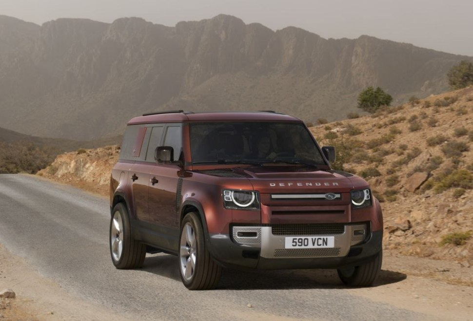 Test Land Rover Defender 130: največ prostora za pustolovščine