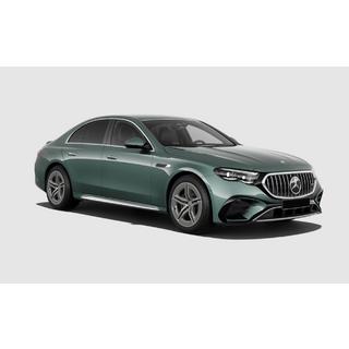 AMG E53 komplet karoserijskih dodatkov z zadnjim difuzorjem (za Avantgarde/Exclusive) fotografija 1