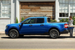 Test prenovljenega pickupa Ford Maverick 2024 fotografija 1