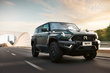 Pregled M-Hero 917: zmogljiv premijski terenski SUV fotografija 3