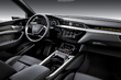 Test Audi e-tron 50 quattro: električni premium SUV fotografija 5