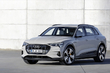 Test Audi e-tron 50 quattro: električni premium SUV fotografija 3