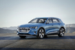Test Audi e-tron 50 quattro: električni premium SUV fotografija 1