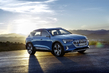 Test Audi e-tron 50 quattro: električni premium SUV fotografija 2