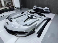 Lamborghini Aventador 2011–2022 Komplet karoserijskih dodatkov SVJ Carbon fotografija 2