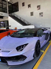 Lamborghini Aventador 2011–2022 Komplet karoserijskih dodatkov SVJ Carbon fotografija 3