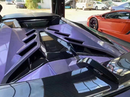 Lamborghini Aventador 2011–2022 Komplet karoserijskih dodatkov SVJ Carbon fotografija 4