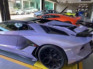 Lamborghini Aventador 2011–2022 Komplet karoserijskih dodatkov SVJ Carbon fotografija 5