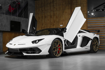 Lamborghini Aventador 2011–2022 Komplet karoserijskih dodatkov SVJ Carbon fotografija 1