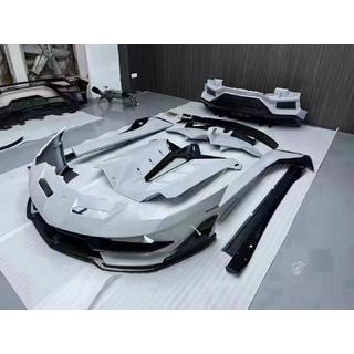 Komplet karoserijskih dodatkov SVJ Carbon Lamborghini Aventador 2011–2022 fotografija 2