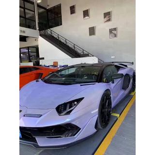 Komplet karoserijskih dodatkov SVJ Carbon Lamborghini Aventador 2011–2022 fotografija 3