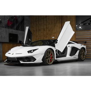 Komplet karoserijskih dodatkov SVJ Carbon Lamborghini Aventador 2011–2022 fotografija 1
