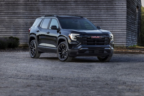 Pregled GMC Terrain 2025: tretja generacija križanca