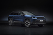 Pregled Jeep Compass 2025 tretje generacije fotografija 2