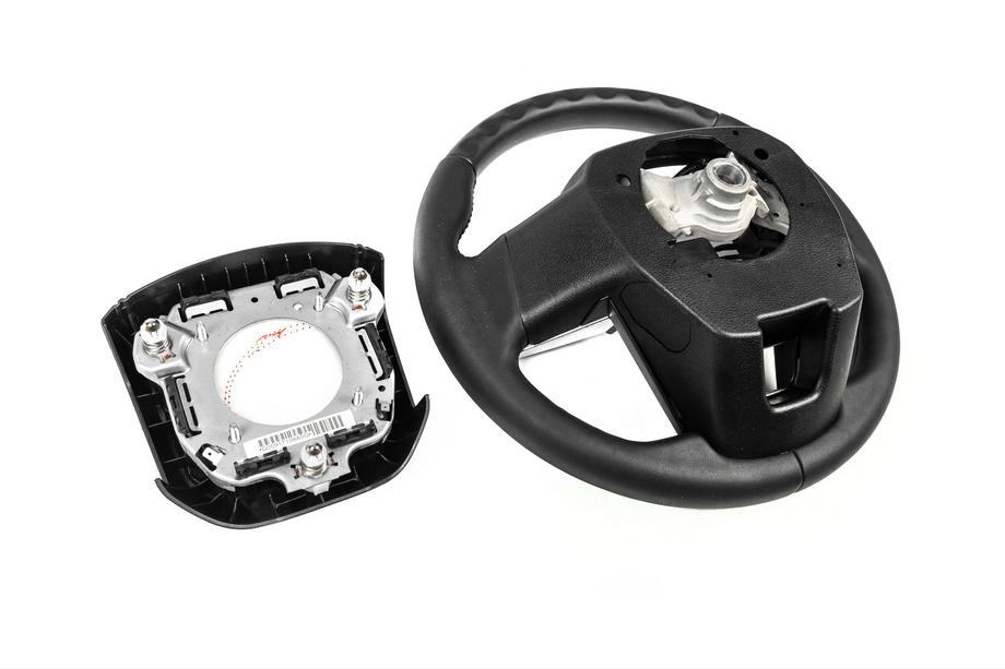 Toyota Land Cruiser 200 2007–2021 Volan z gretjem TLC300-dizajn (les) Fotografija 11