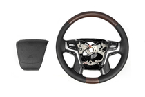 Toyota Land Cruiser 200 2007–2021 Ogrevan volan (temen les) fotografija 6