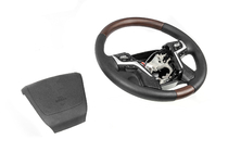 Toyota Land Cruiser 200 2007–2021 Ogrevan volan (temen les) fotografija 8