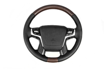 Toyota Land Cruiser 200 2007–2021 Ogrevan volan (temen les) fotografija 1