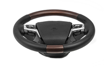 Toyota Land Cruiser 200 2007–2021 Ogrevan volan (temen les) fotografija 4