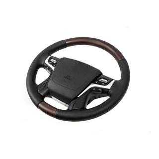 Ogrevan volan (temen les) Toyota Land Cruiser 200 2007–2021 fotografija 3