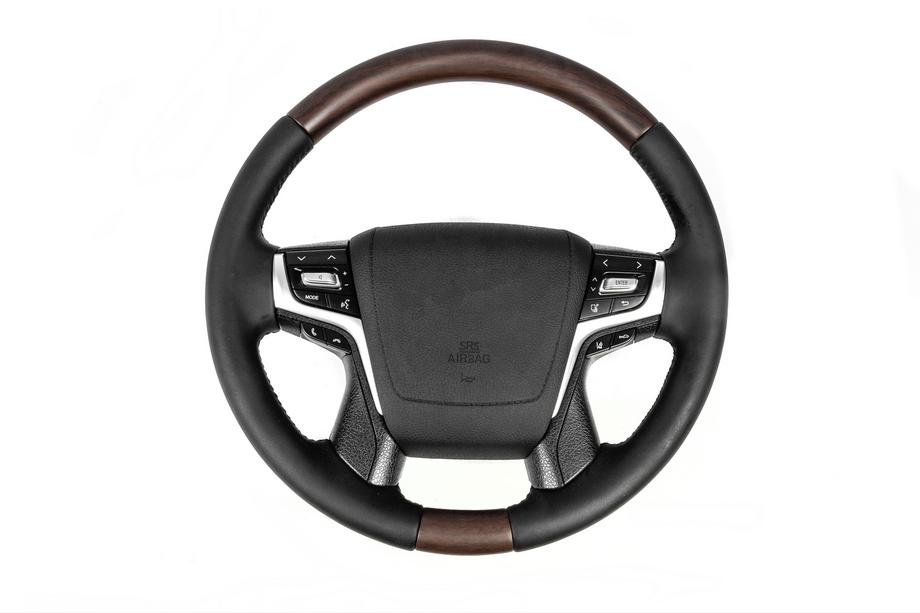 Toyota Land Cruiser 200 2007–2021 Ogrevan volan (temen les) Image