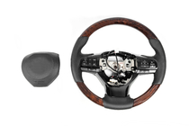 Lexus GX460 2009–2023 Komplet volan (ogrevan, imitacija lesa) fotografija 7