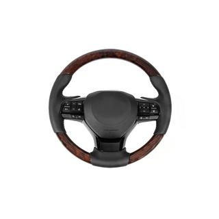 Komplet volan (ogrevan, imitacija lesa) Lexus GX460 2009–2023 fotografija 2