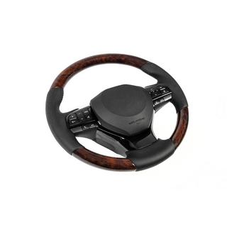 Komplet volan (ogrevan, imitacija lesa) Lexus GX460 2009–2023 fotografija 3