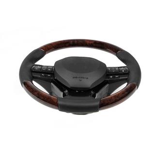 Komplet volan (ogrevan, imitacija lesa) Lexus GX460 2009–2023 fotografija 4
