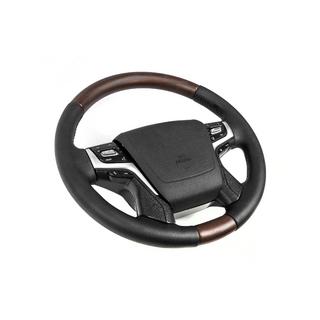 Ogrevan volan (temen les) Toyota Land Cruiser Prado 150 2009–2023 fotografija 3