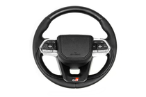 Toyota Land Cruiser Prado 150 2009–2023 Volan z gretjem TLC300-dizajn (les) fotografija 1